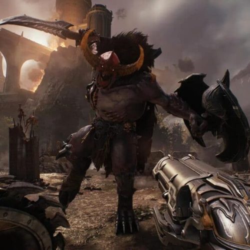 تريلر Doom: The Dark Ages يثير Cthulhu ، وسلاح يشبه BFG ، والفوضى الكلية