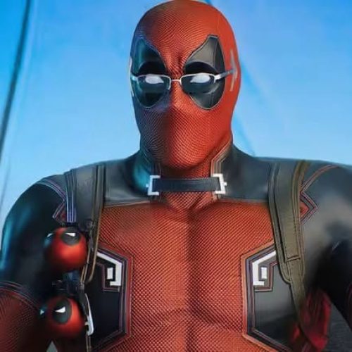 تسريب شخصية Deadpool في Marvel Rivals