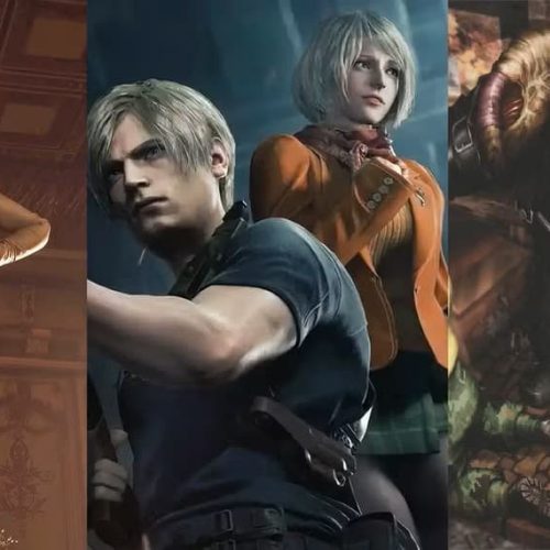 تصنيف أفضل ألعاب Resident Evil التي تجمع بين الرعب والأكشن