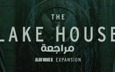 تقييم و مراجعة لعبة Alan Wake 2 The Lake House