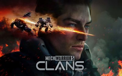 تقييم و مراجعة لعبة MechWarrior 5: Clans
