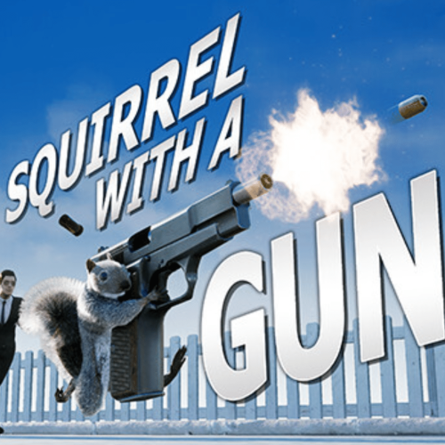 تقييم و مراجعة لعبة Squirrel With A Gun