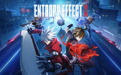 تقييم ومراجعة لعبة BlazBlue Entropy Effect X