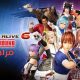 تقييم ومراجعة لعبة Dead or Alive 6 Last Round