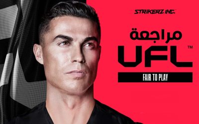 تقييم ومراجعة لعبة UFL لعبة كرة القدم الجديدة