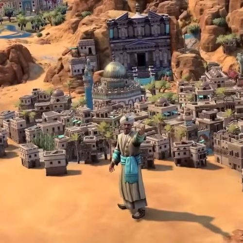 تكشف لعبة Civilization 7 عن خريطة جديدة والمزيد في تحديث 1.2.2