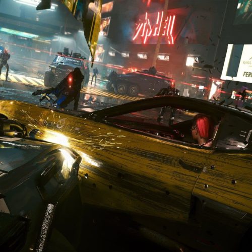 تكملة Cyberpunk 2077 لديها مدينة جديدة تبدو وكأنها شيكاغو قد حدثت