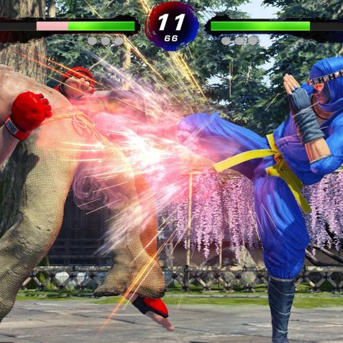 تم الإعلان عن لعبة Virtua Fighter 5 R.E.V.O. لأجهزة PS5 وNintendo Switch 2 وXbox Series X/S