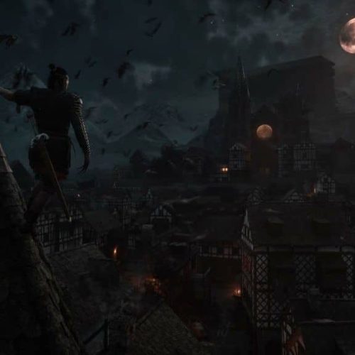 تم الكشف عن أسلوب اللعب المزدوج وتصميم العالم في The Blood of Dawnwalker من خلال عرض مطول لأسلوب اللعب