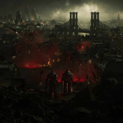 تم تأكيد مشروع Maverick التابع لشركة People Can Fly وجميع Gears of War: E-Day