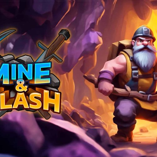 تحميل لعبة التعدين والقتال Mine and Slash للكمبيوتر مضغوطة بحجم صغير