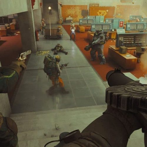 جميع أسلحة FBC: Firebreak وكيفية فتحها