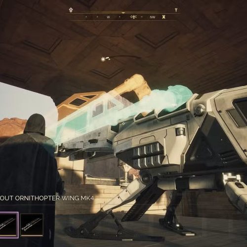 جميع المركبات في Dune Awakening وكيفية الحصول عليها