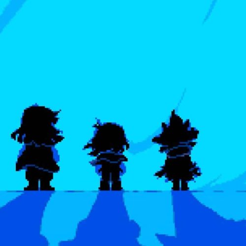 دليل أوسمة وكؤوس Deltarune