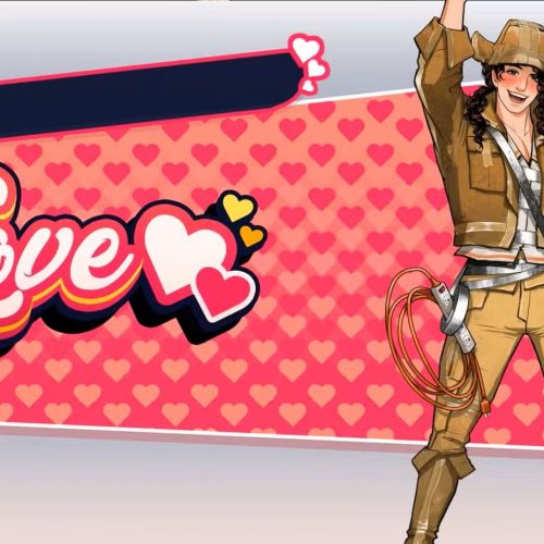 دليل الرومانسية مع شخصية Beau في لعبة Date Everything