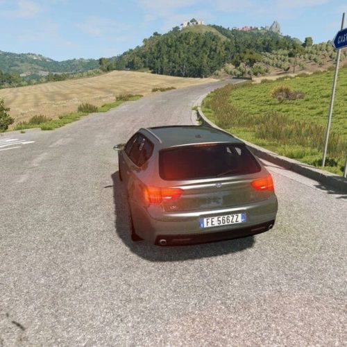 دليل شامل للمبتدئين في لعبة BeamNG.drive