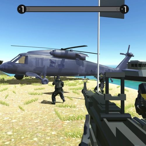 دليل شامل للمبتدئين في لعبة Ravenfield