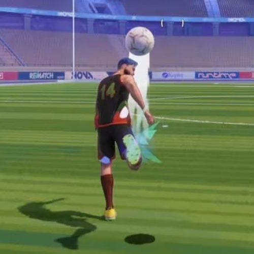 شرح تعلم جميع مهارات Rematch وطريقة تنفيذها