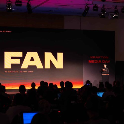 شركة KRAFTON تشارك رؤيتها لبناء علامات تجارية عالمية في معرض Gamescom 2026
