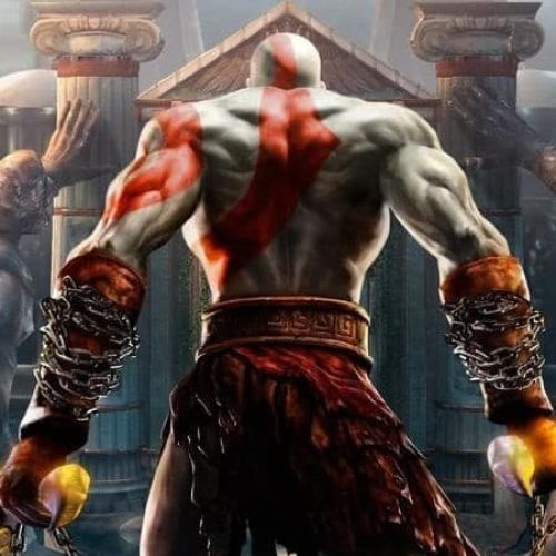 شفرات God of War 3 الكاملة للكمبيوتر وPPSSPP وجميع الاجهزة