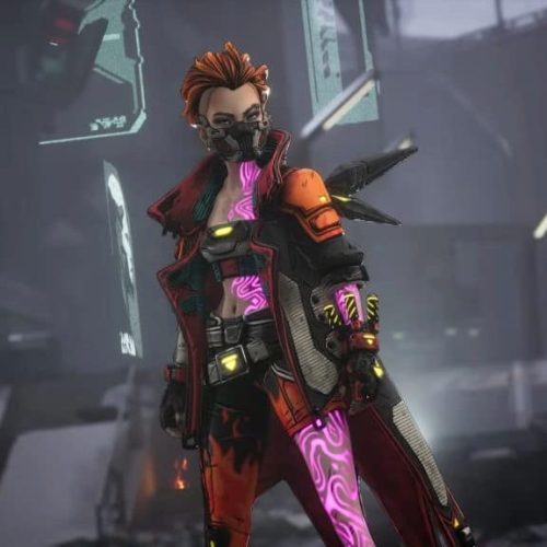 عروض Borderlands 4 تكشف عن خيارات تخصيص فيكس وتصميم السيرين المظلمة