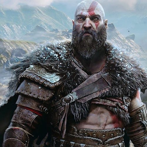 قصة كريتوس بطل سلسلة ألعاب God of War