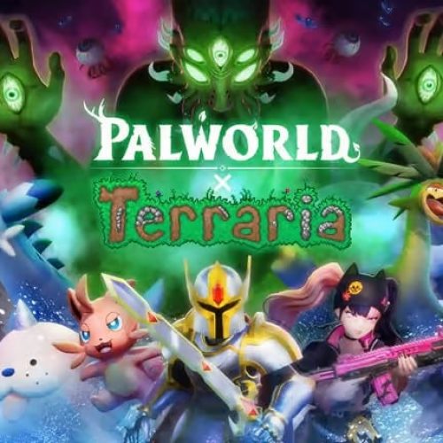 كل ما نعرفه عن التعاون بين Palworld وTerraria