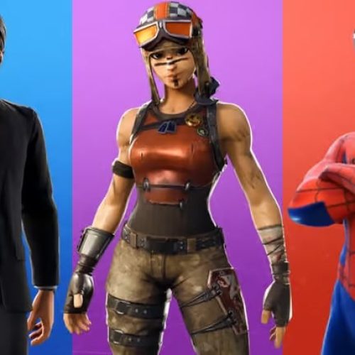 كم عدد سكنات Fortnite في عام 2025؟