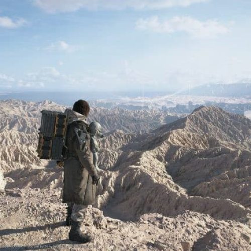 كيف ينتهي Death Stranding 2 On the Beach وكيف يمهد الطريق لاحتمالية إصدار Death Stranding 3