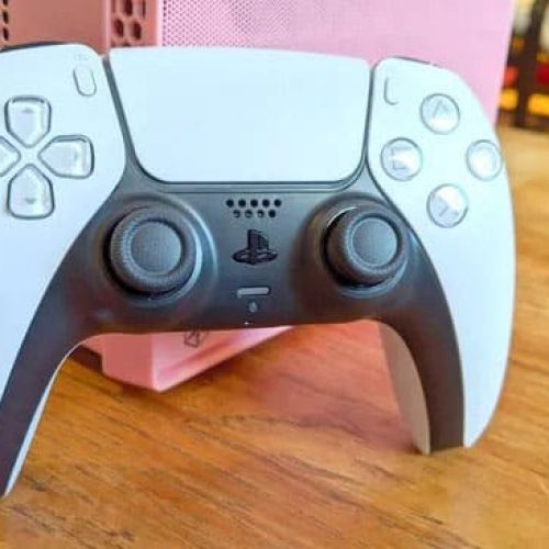 كيفية استخدام و تشغيل يد تحكم PS5 على الكمبيوتر