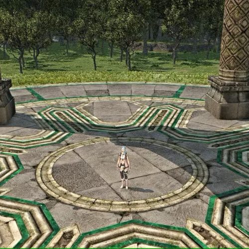 كيفية الحصول على جبل ديمون هول في Final Fantasy 14