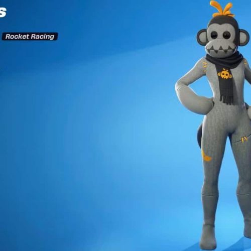 كيفية الحصول على سكن GHOST Monks في فورت نايت مجانا