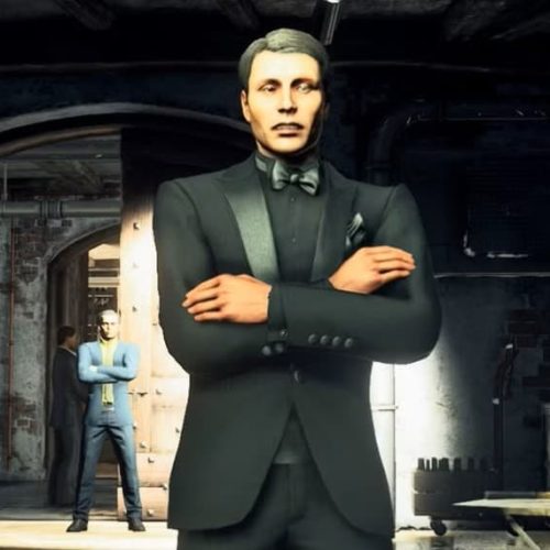 كيفية الوصول إلى الترياق في الوقت المناسب في Hitman