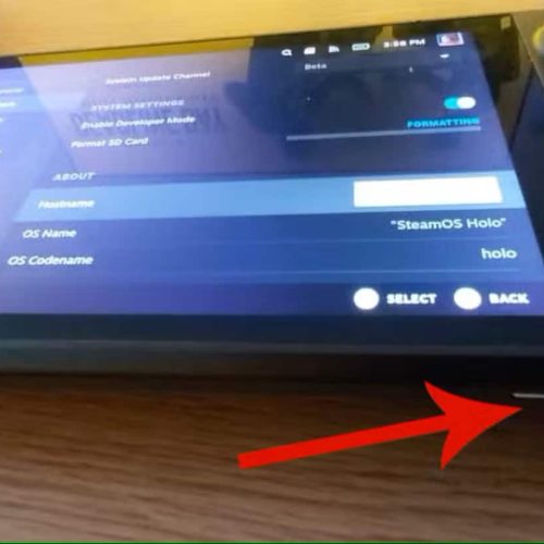 كيفية تشغيل ألعاب PSP باستخدام EmuDeck على جهاز Steam Deck