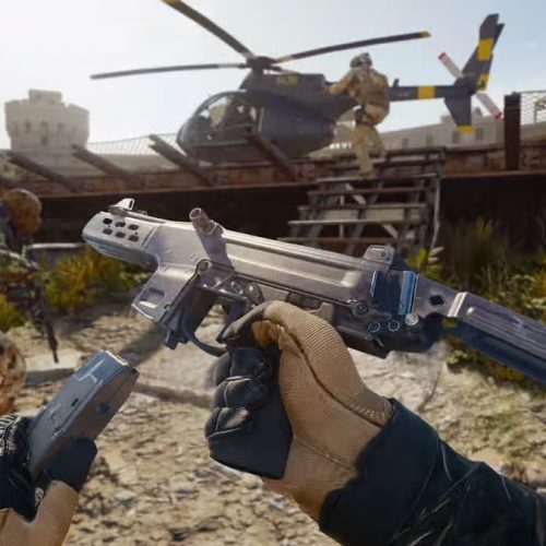 كيفية فتح Ladra SMG في Black Ops 6 و Warzone