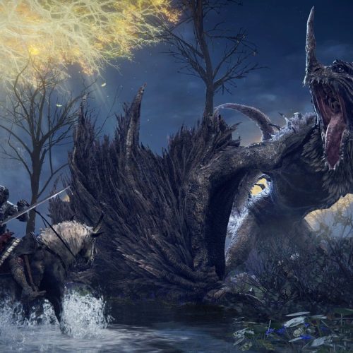 لعبة Elden Ring ستضيف فئتين جديدتين على Nintendo Switch 2