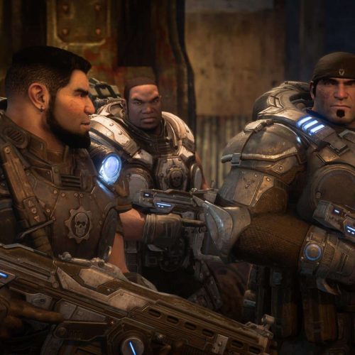 لعبة Gears of War Reloaded لن تتطلب حساب Microsoft للعب التعاوني ومتعدد اللاعبين عبر المنصات