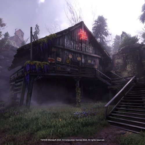 لعبة South of Midnight تتخطى المليون لاعب في أقل من شهر