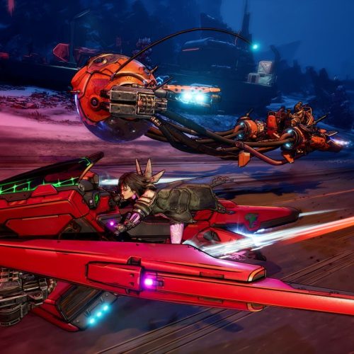 متطلبات تشغيل Borderlands 4 تتضمن 100 جيجابايت مساحة وRTX 3080 موصى بها
