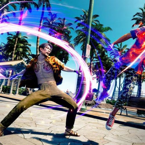 متطلبات تشغيل لعبة Like a Dragon: Pirate Yakuza In Hawai علي PC