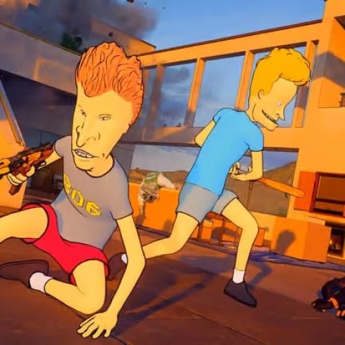 متى سيُقام حدث Beavis & Butt-Head في Black Ops 6 وWarzone