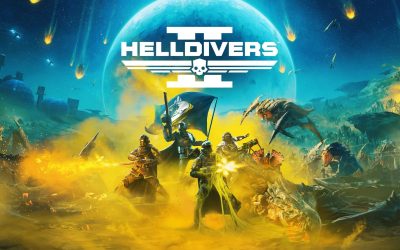 مراجعة HELLDIVERS 2