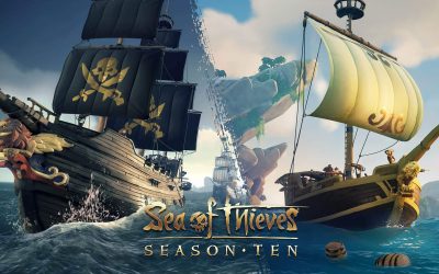 مراجعة Sea of ​​Thieves