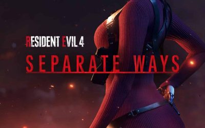 مراجعة إضافة ريزدنت إيفل Resident Evil 4 Separate Ways