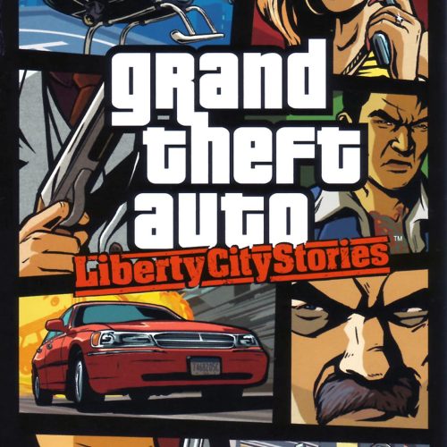 مراجعة جراند ثفت أوتو ليبرتي سيتي ستوريز GTA Liberty City Stories