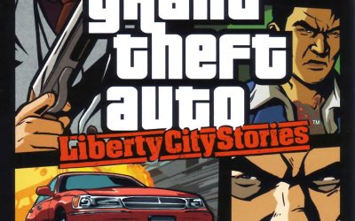 مراجعة جراند ثفت أوتو ليبرتي سيتي ستوريز GTA Liberty City Stories