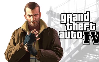 مراجعة جراند ثفت اوتو 4 Grand Theft Auto IV