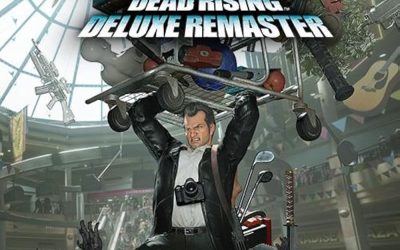 مراجعة لعبة Dead Rising Deluxe Remaster
