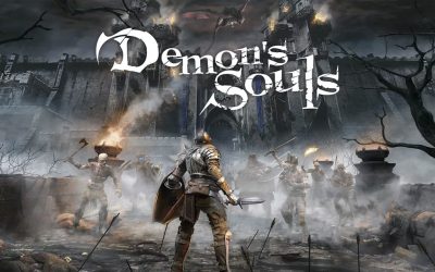 مراجعة لعبة Demon's Souls