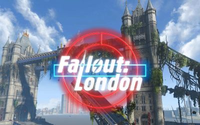 مراجعة لعبة Fallout London